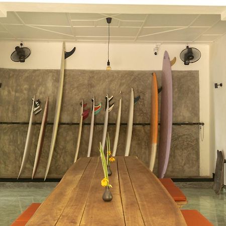 Lotus Surf And Wellness Διαμέρισμα Ahangama Εξωτερικό φωτογραφία