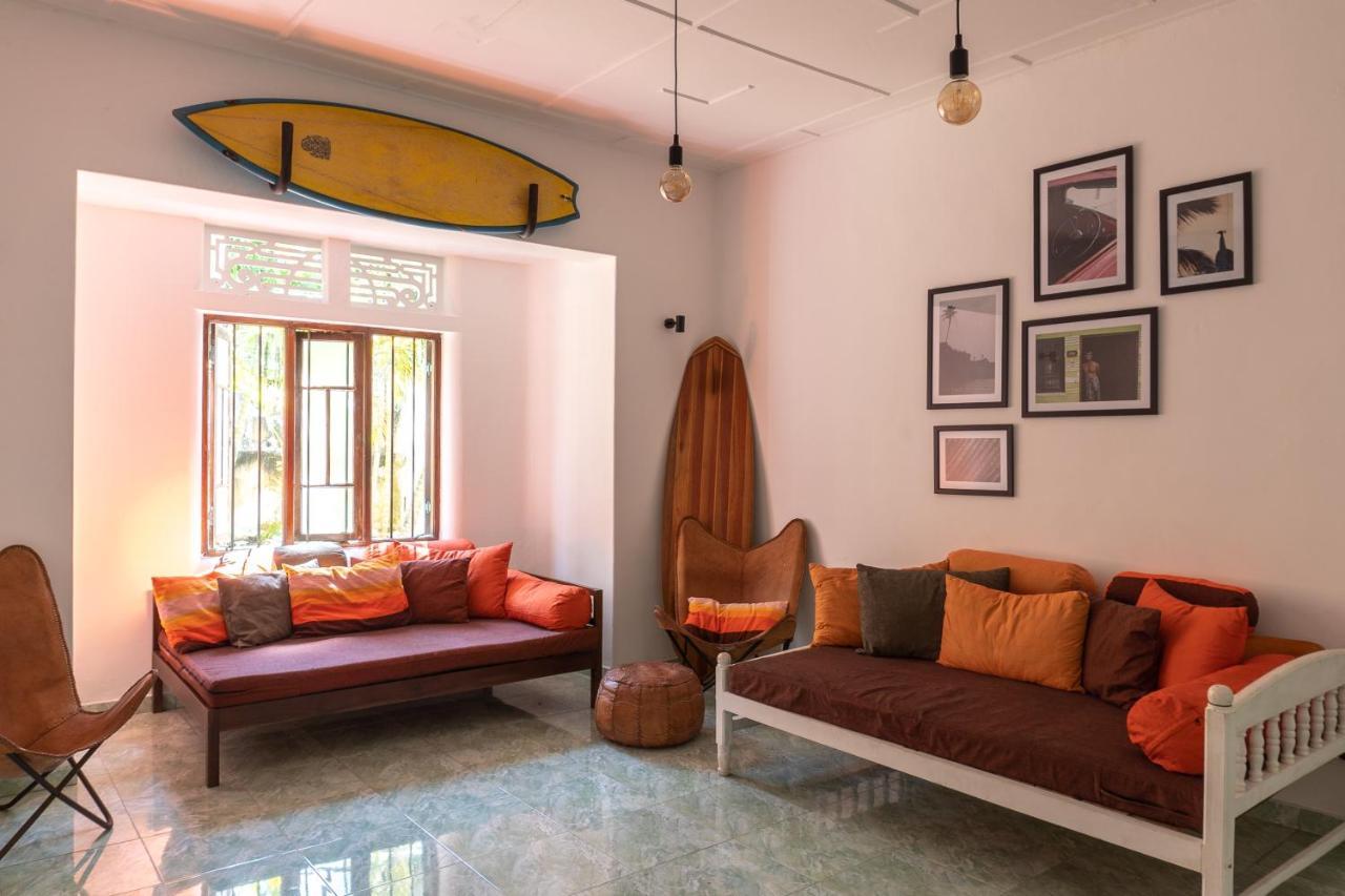 Lotus Surf And Wellness Διαμέρισμα Ahangama Εξωτερικό φωτογραφία