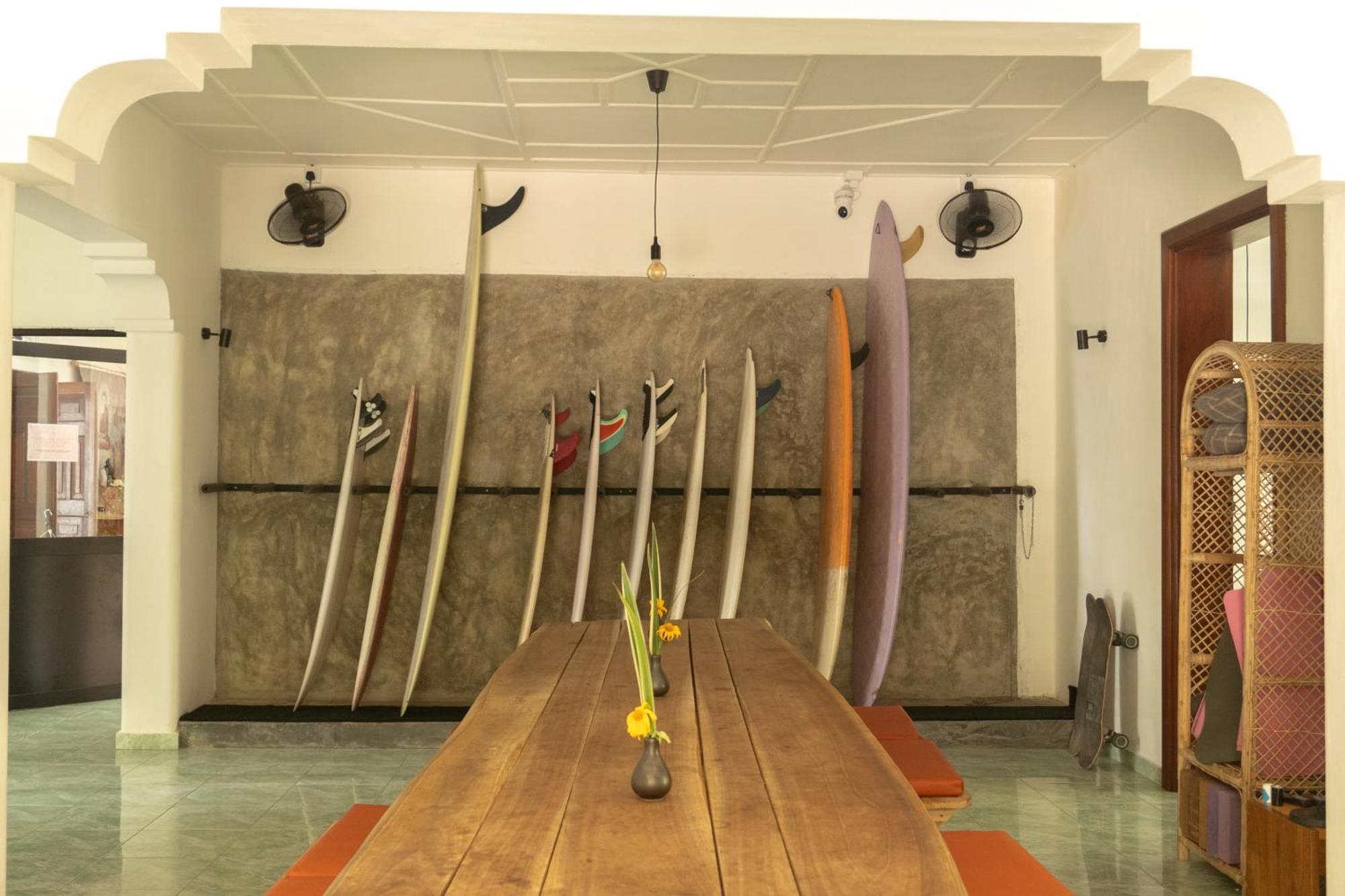 Lotus Surf And Wellness Διαμέρισμα Ahangama Εξωτερικό φωτογραφία