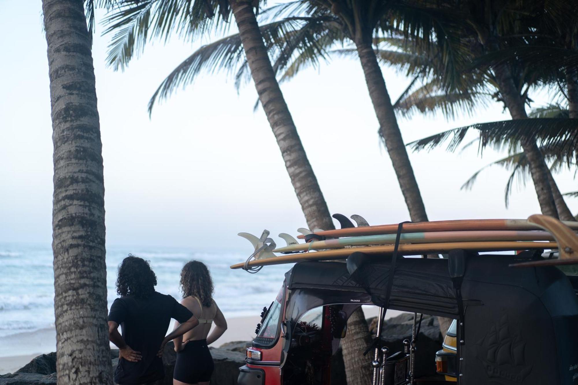 Lotus Surf And Wellness Διαμέρισμα Ahangama Εξωτερικό φωτογραφία
