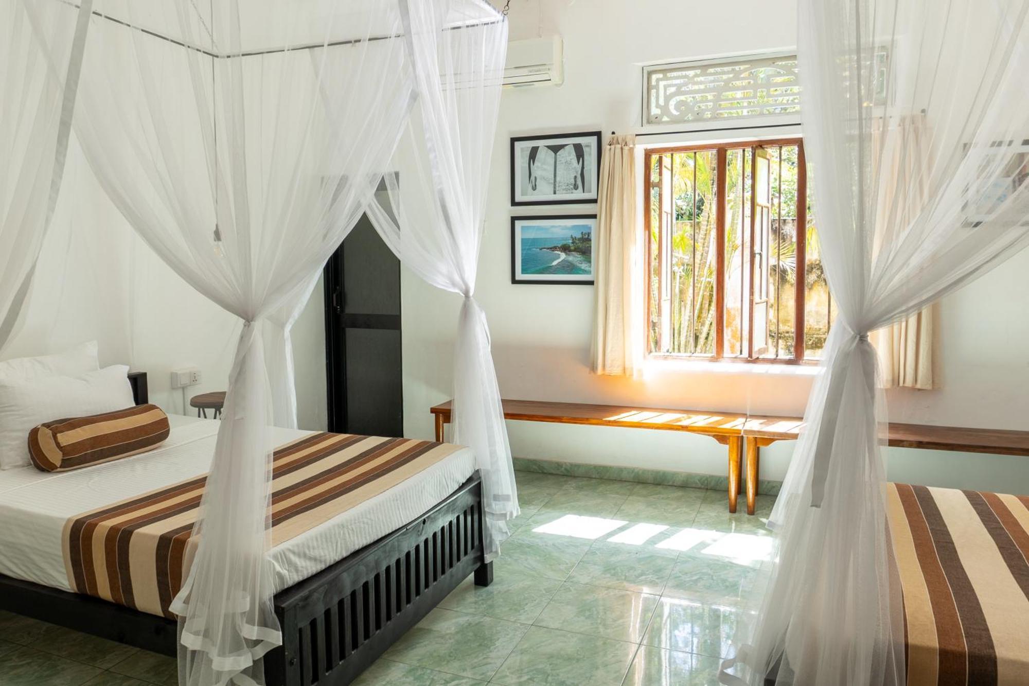 Lotus Surf And Wellness Διαμέρισμα Ahangama Εξωτερικό φωτογραφία