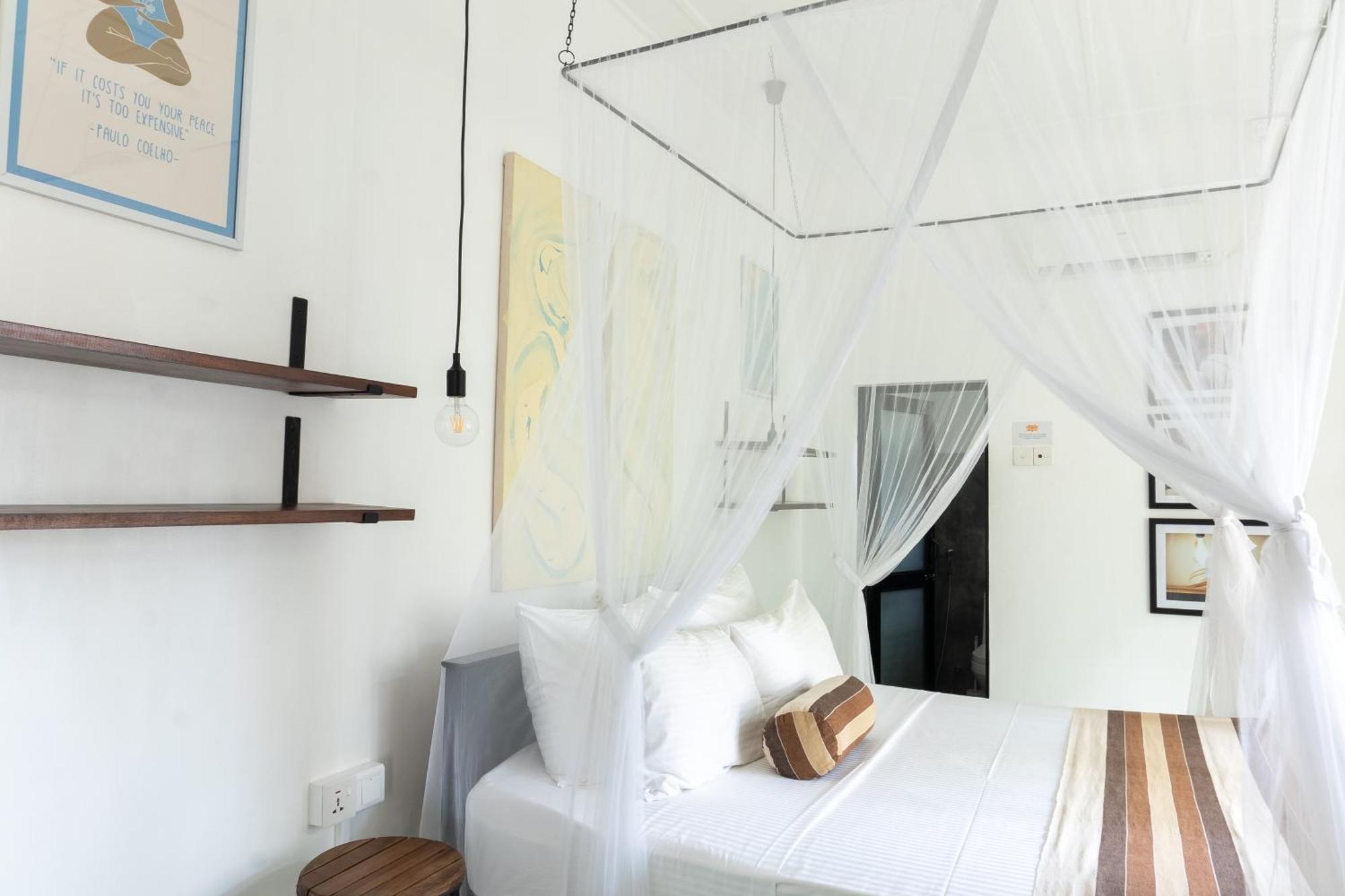 Lotus Surf And Wellness Διαμέρισμα Ahangama Εξωτερικό φωτογραφία