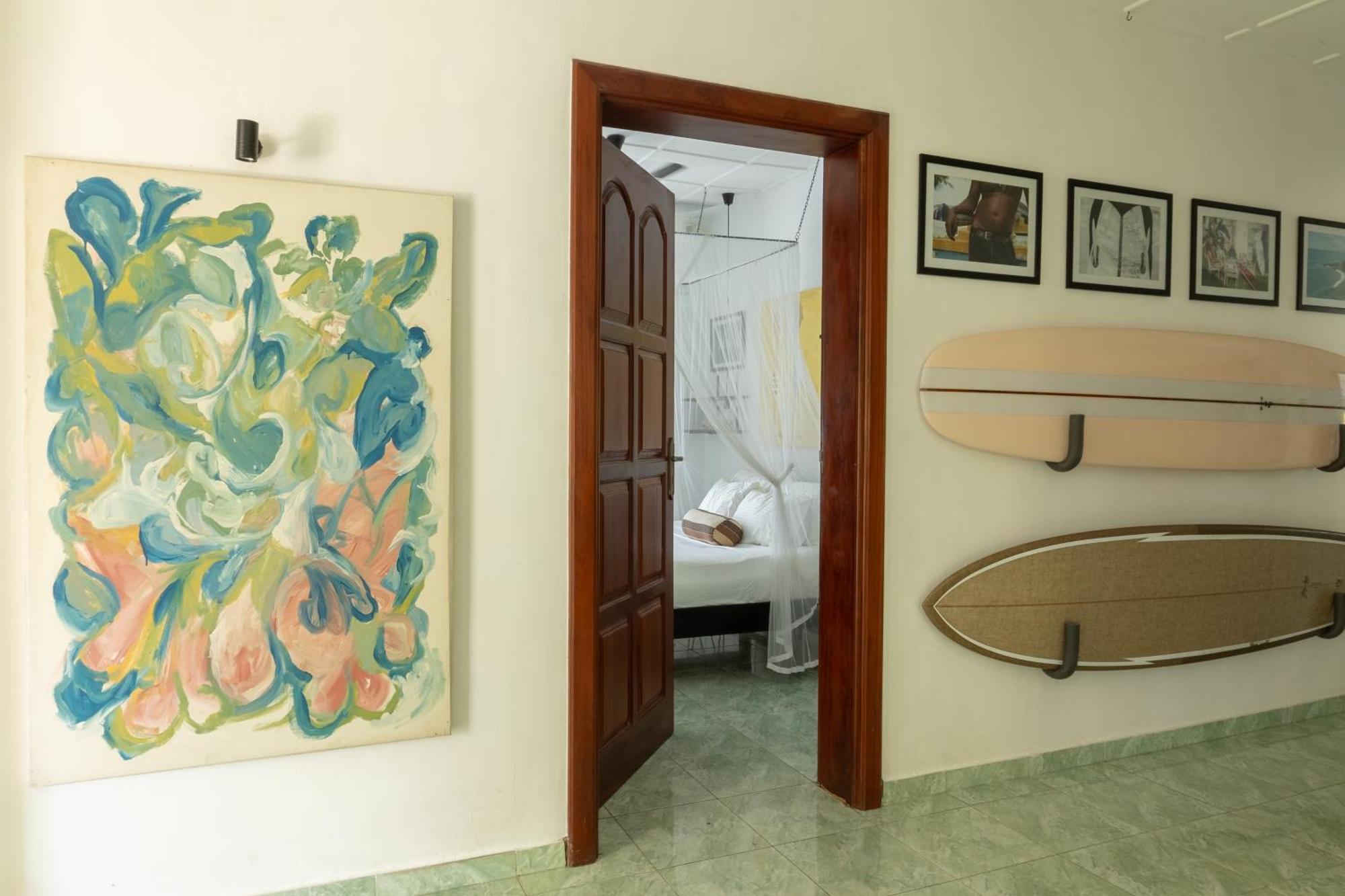 Lotus Surf And Wellness Διαμέρισμα Ahangama Εξωτερικό φωτογραφία